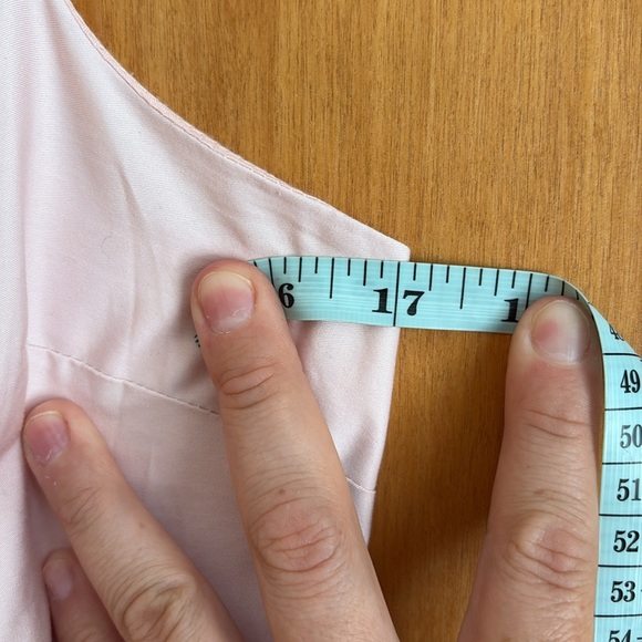 L’Academie The Kiyama Maxi Dress in Petal Pink small - Picture 10 of 10